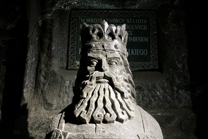 Salt Mine Wieliczka Guided Tour from Krakow - The Underground Route: 2.5 Hours Through Salt World