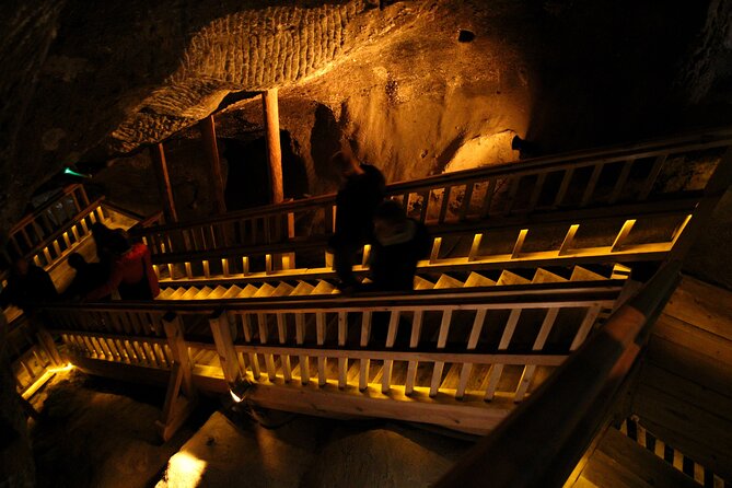 Salt Mine Wieliczka Guided Tour from Krakow - Salt Carvings, Chambers, and the Working-Mine Perspective