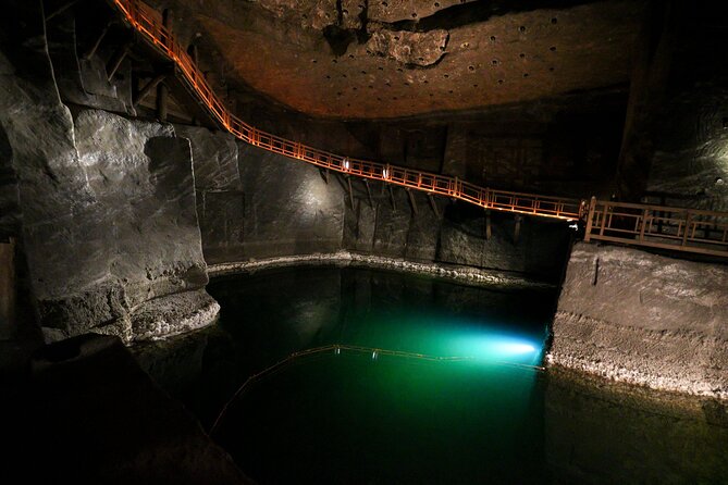 Salt Mine Wieliczka Guided Tour from Krakow - Road Back and Hotel Drop-Off in Krakow