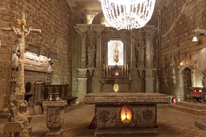 Salt Mine - Wieliczka Guided Tour - Shared Transport with Tickets from Krakow - Food, drinks, and the practical stuff you’ll wish you planned