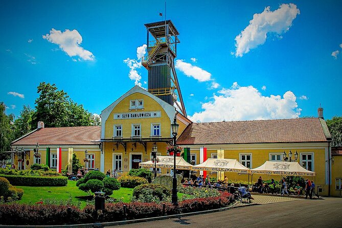 SALT MINE Wieliczka guided tour with Hotel Pickup - Key things that make this tour worth your time