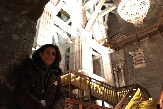 Salt Mine Wieliczka Round-Trip Private VIP Transport from Krakow - Your English-Guided Mine Experience: How Guidance Changes Everything