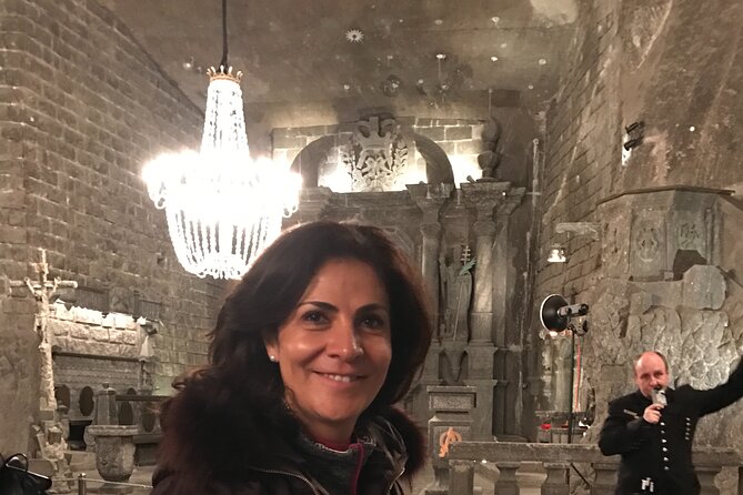 Salt Mine Wieliczka Round-Trip Private VIP Transport from Krakow - Entrance Tickets: The One Thing Not Included