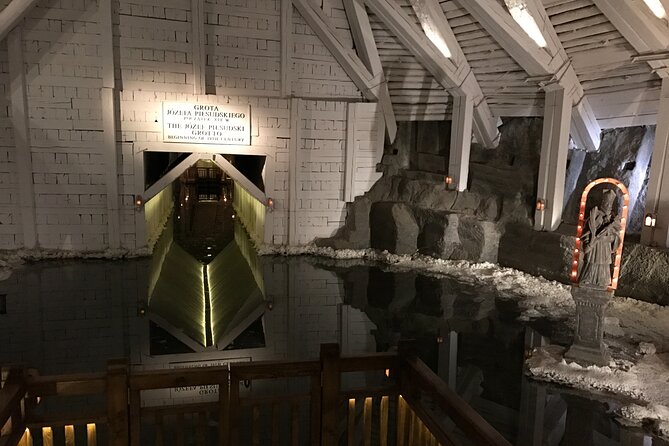 Salt Mine Wieliczka Tour with Private/Shared Transport - FAQ