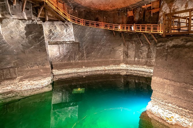 Salt Mine Wieliczka with Private Car from Krakow - Door-to-door Private Car from Krakow: What You Actually Get