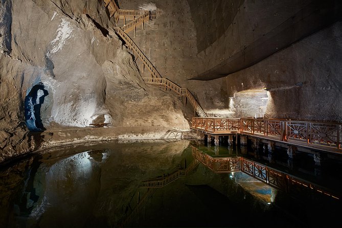 Salt Mine Wieliczka with Private Car from Krakow - The Flow of the 4–5 Hours: What Happens When
