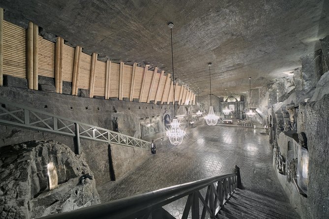 Salt Mine Wieliczka with Private Car from Krakow - The Real Value: Fewer Lines, Less Stress, Better Time Use