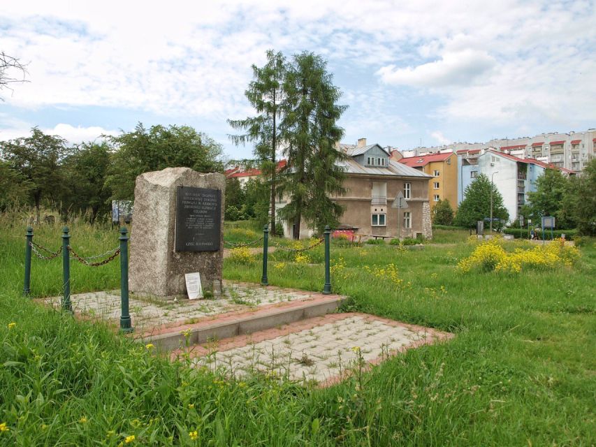 Schindler's Factory, Ghetto and Plaszow Camp Guided Tour - Timing and pacing: what 5 hours really means