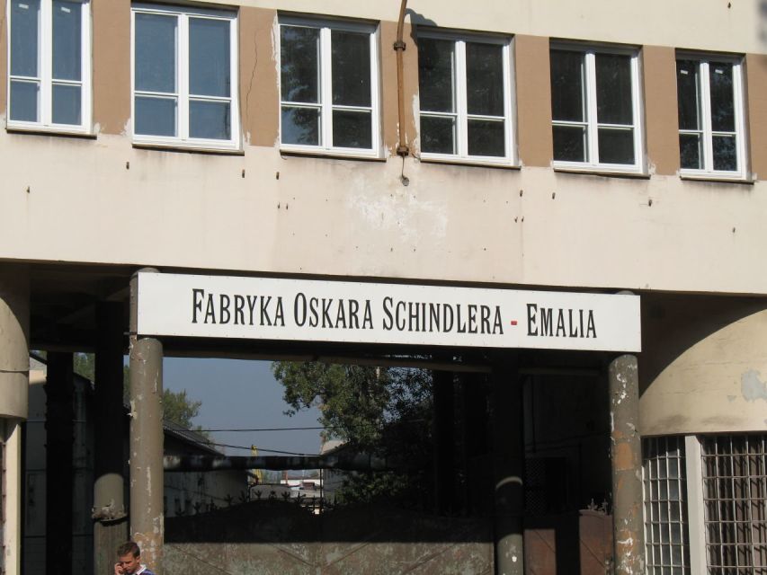 Schindler's Factory + Ghetto in Krakow and Wieliczka Tour - The 7-Hour Flow: How the Day Is Actually Structured
