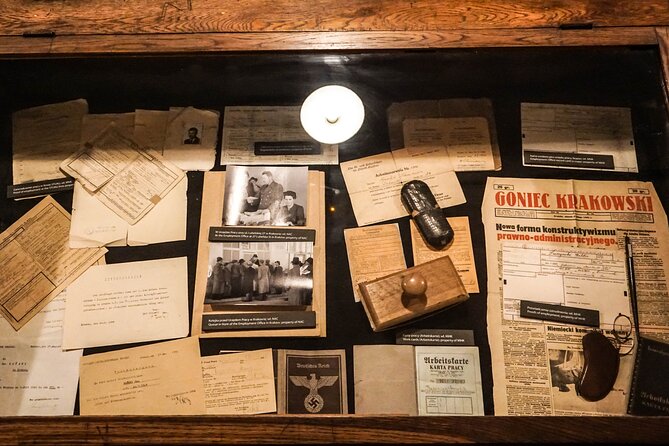 Schindler's Factory -Guided Tour - Quick snapshot: what you get in 90 minutes