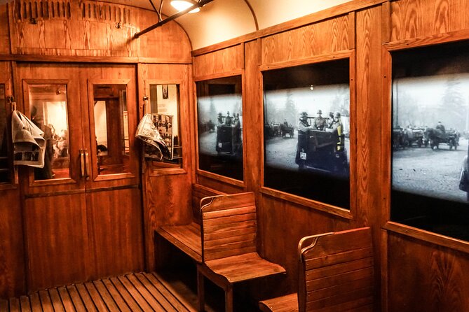 Schindler's Factory -Guided Tour - Guide quality, English delivery, and the headset reality