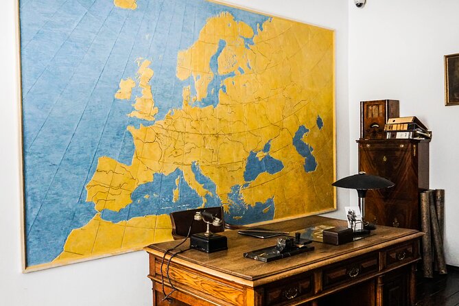 Schindler's Factory -Guided Tour - Is it worth $45.87? Value for this kind of museum