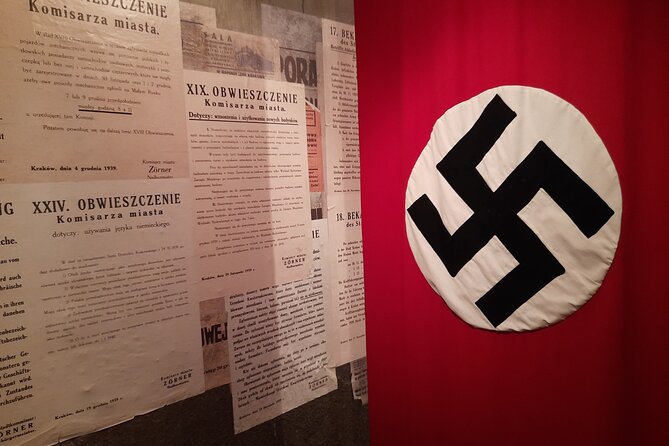 Schindler's Factory Guided Tour In a Small Group - Life under occupation: the story arc that makes this more than a Schindler stop