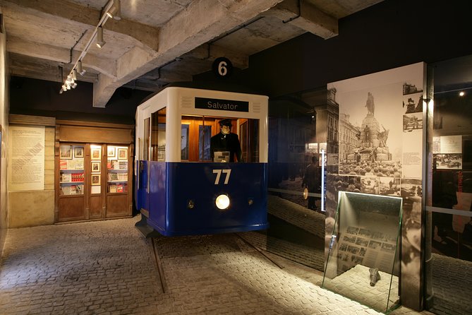 Schindler's Factory Guided Tour in Krakow & skip the line ticket - Schindler’s Factory in Krakow: what makes this tour worth your time