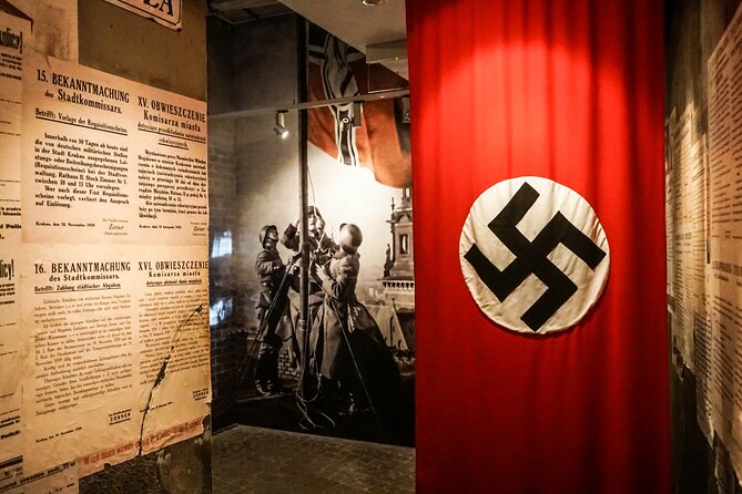 Schindler's Factory in Krakow: Guided Tour & Skip the Line Ticket - Where the tour starts: Lipowa 4 and how to find your people