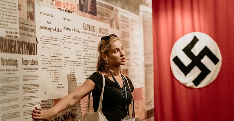 Schindler's Factory Museum in Krakow - Guided Tour - Key things to know before you go