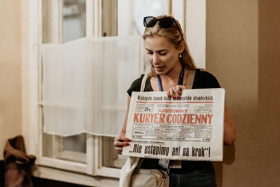 Schindler's Factory Museum in Krakow - Guided Tour - Accessibility: What Wheelchair Access Means Here