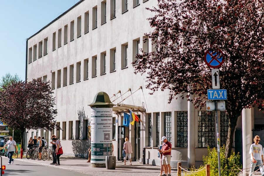 Schindler's Factory Museum in Krakow - Guided Tour - Schindler’s Factory in Kraków: Why This Tour Starts Strong