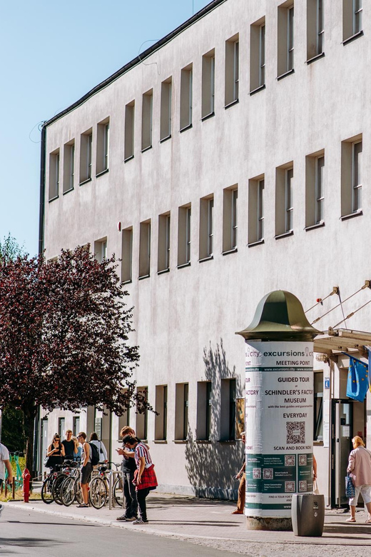 Schindler's Factory Museum in Krakow - Guided Tour - The Heart of the Visit: Kraków Under Nazi Occupation 1939–1945