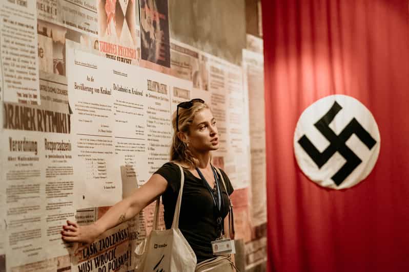 Schindler's Factory Museum in Krakow - Guided Tour - Oskar Schindler and the Factory Story: What the Museum Does Right