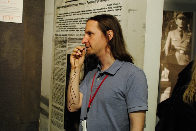 Schindler's Factory Museum - The walkthrough route: how the museum timeline pulls you forward