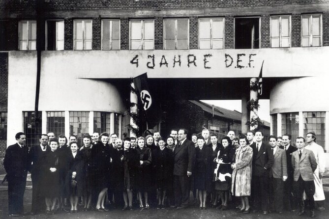 Schindler's Factory Private Guided Tour in English - A private 90-minute story route through WWII Krakow