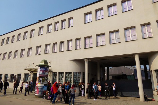 Schindler’s Factory Visit & Skip-the-Line Entry - Schindler’s Factory: what you’re actually walking into