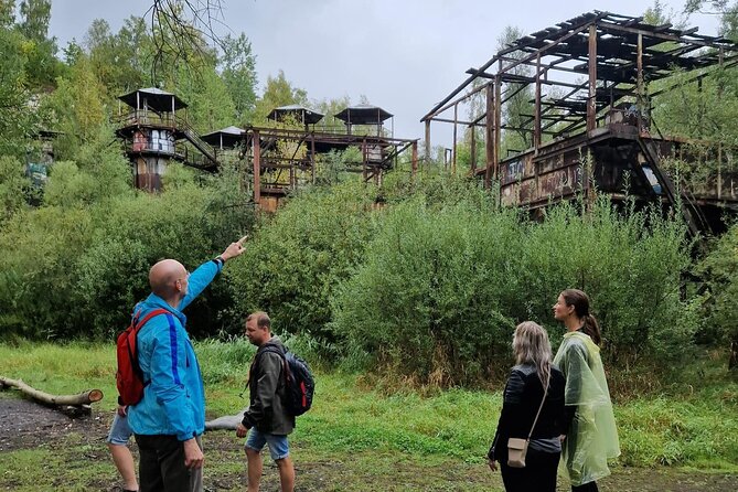 Schindler's List excursion incl. Płaszów with Dutch guide - The tram ride and walking pace: budget your energy