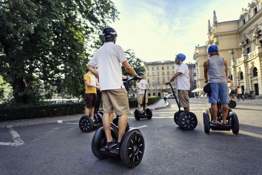 Segway Tour Krakow: Full Tour (Old Town + Jewish Quarter) - Price and value: why $97 can be a bargain in this case