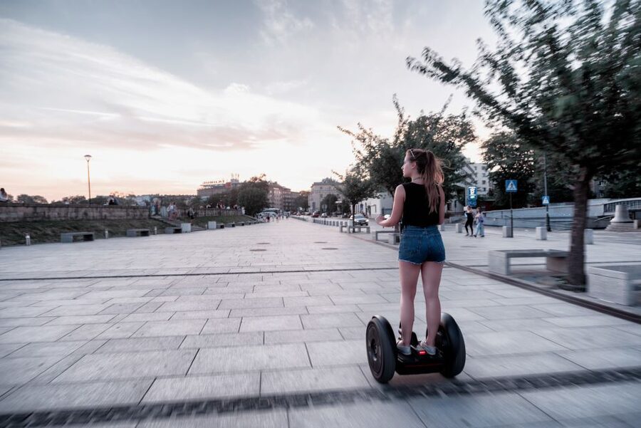 Segway Tour Krakow: Full Tour (Old Town + Jewish Quarter) - The 210-minute rhythm: how the tour usually flows