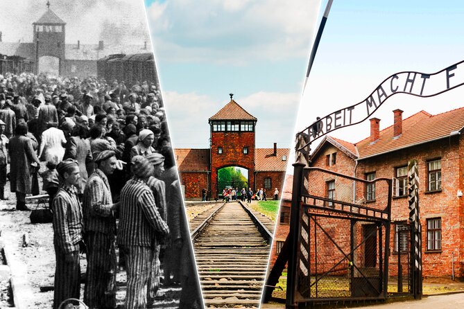 Self-Guided Tour of Auschwitz-Birkenau Museum with Transportation - Key things that shape this Auschwitz-Birkenau tour