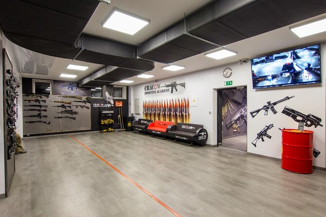 Shooting Range: Best value shooting package with hotel pickup - Safety, Instructors, and Beginner Comfort: What to Watch For