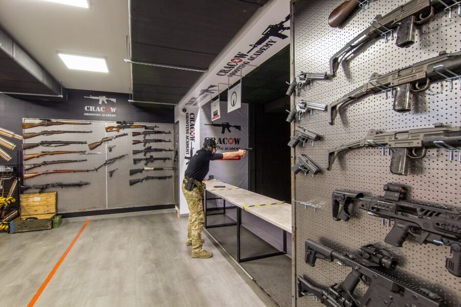 Shooting Range Experience! - What Happens First: Safety Briefing and Gear