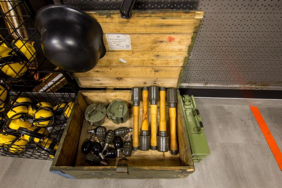 Shooting Range Experience! - Photos, Photos, Photos: Getting Proof Without Extra Hassle