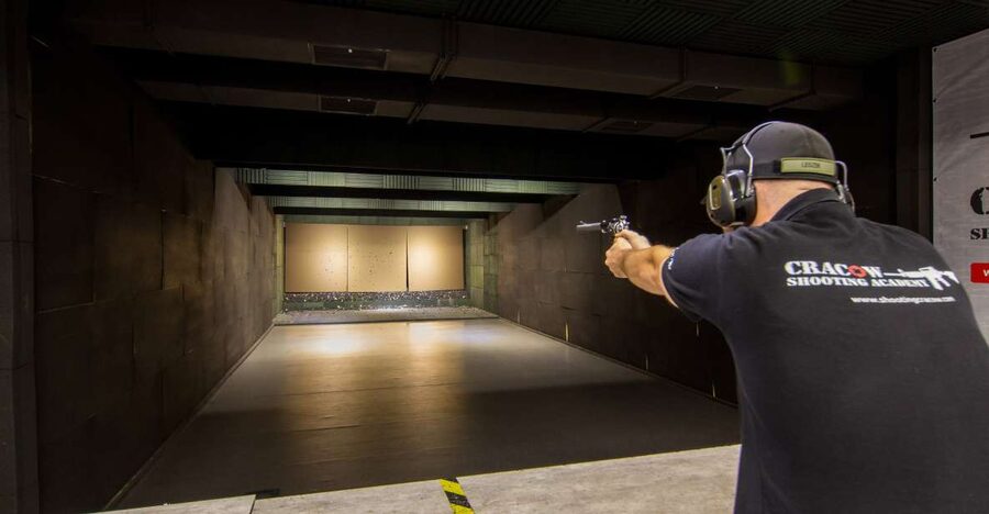 Shooting Range Experience! - Price and Value: What Your $94 Covers in Krakow