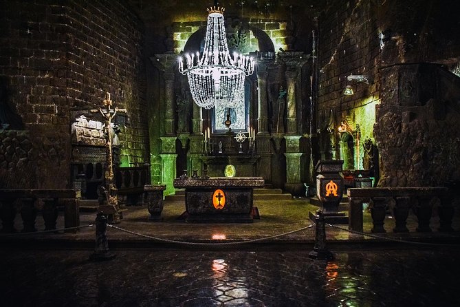 SKIP THE LINE: Private Wieliczka Salt Mine guided tour from Kraków - Key highlights worth knowing before you go
