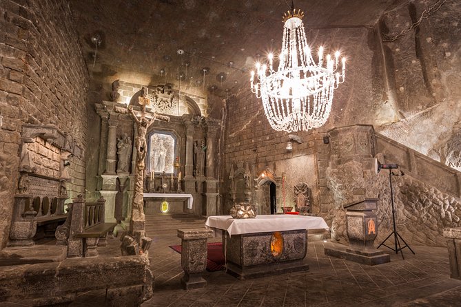 SKIP THE LINE: Private Wieliczka Salt Mine guided tour from Kraków - What’s included (and what you’ll need to handle yourself)