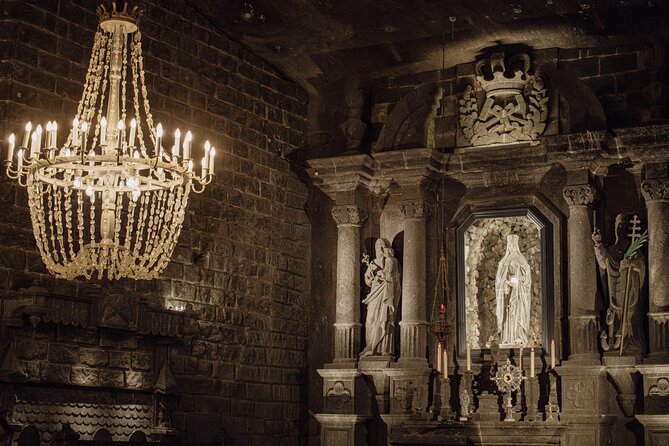Skip the line ticket Wieliczka Salt Mine Guided Tour - Key Highlights You’ll Care About