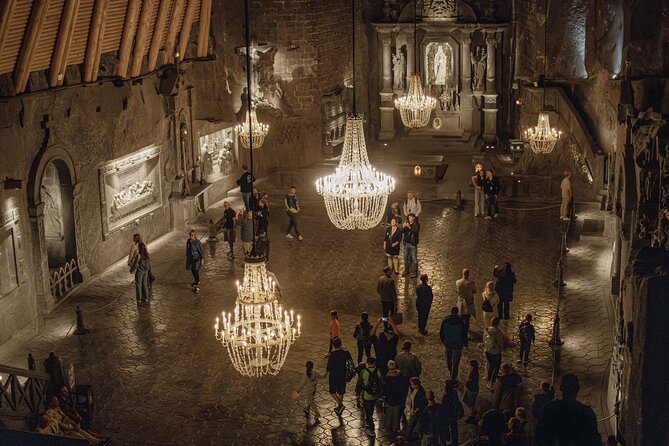 Skip the line ticket Wieliczka Salt Mine Guided Tour - Why Wieliczka’s Salt Chapels Beat a Standard Tourist Stop
