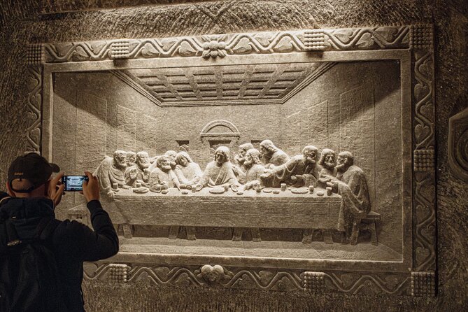 Skip the line ticket Wieliczka Salt Mine Guided Tour - Skip-the-Line Entry: What It Means for Your Day