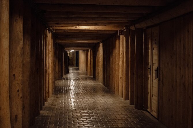 Skip the line ticket Wieliczka Salt Mine Guided Tour - Inside Wieliczka: Salt Art, Statues, and Chapels Carved from Rock