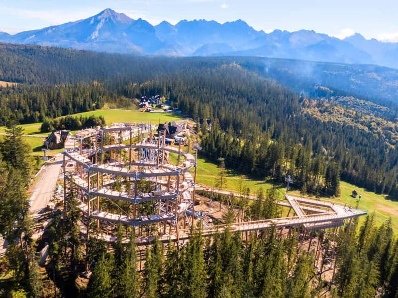 Sky Walk Heart of Poronin & Thermal Baths from Kraków - Key Things I’d Put on Your Radar