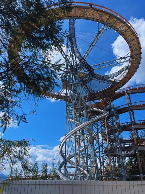 Sky Walk Heart of Poronin & Thermal Baths from Kraków - A Realistic 10-Hour Plan: How to Pace Yourself