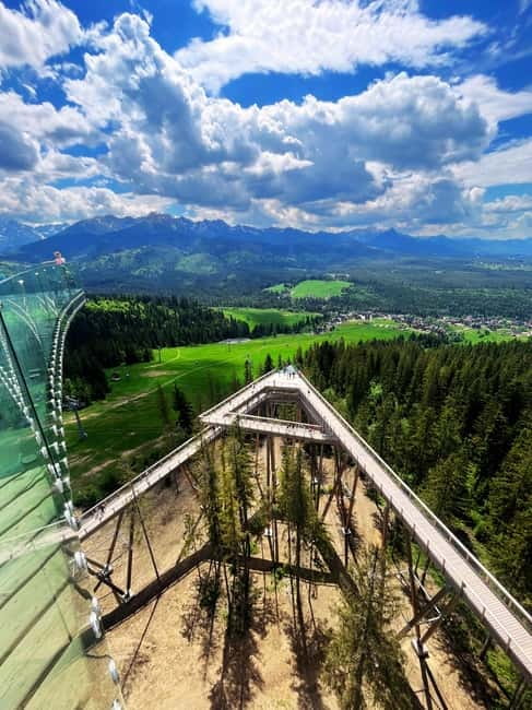 Sky Walk Heart of Poronin & Thermal Baths from Kraków - Price and Value: What You’re Actually Paying For