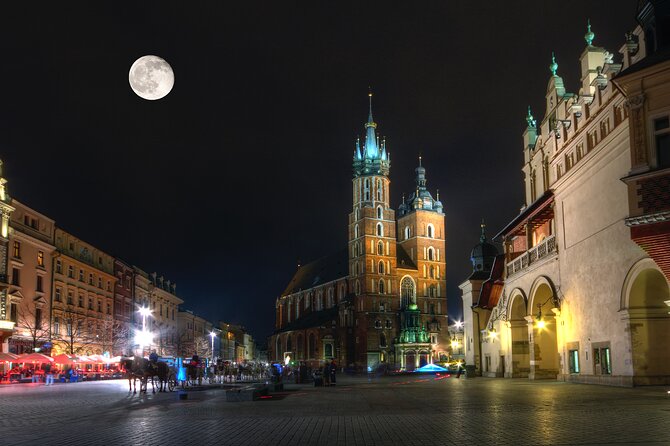 Small-group Rynek Underground Museum Guided Tour in Krakow - Skip-the-line museum entry: what you pay for (and what it saves you)