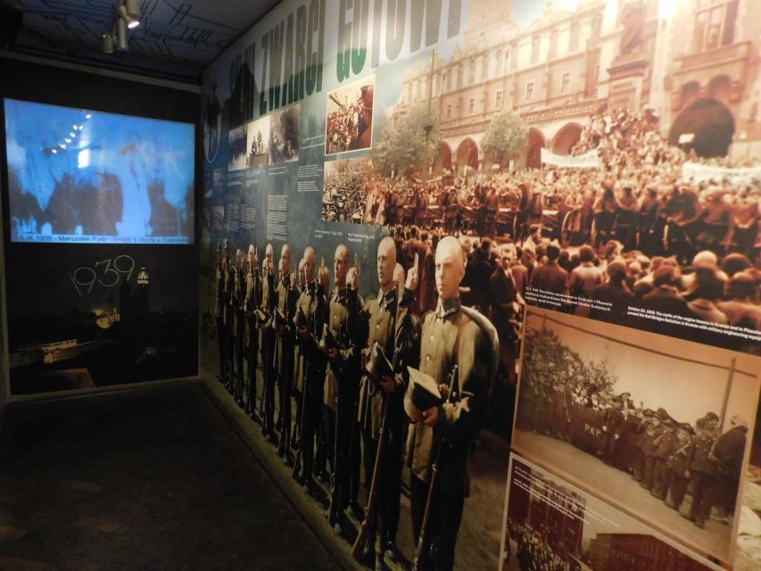 Small Group Schindler Factory and Ghetto Tour with Guide - Price and value: what $97 buys you in real time