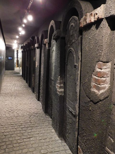 Small Group Schindler Factory and Ghetto Tour with Guide - What to expect day-of: timing, energy, and how to prep