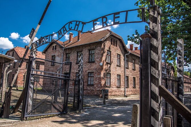 Small Group VIP Auschwitz Tour with Transportation - Key highlights you’ll actually feel during the day