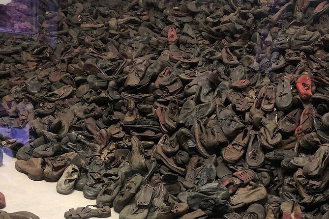 Small Group VIP Auschwitz Tour with Transportation - The educator from the Auschwitz Memorial: why the guide is the real ticket