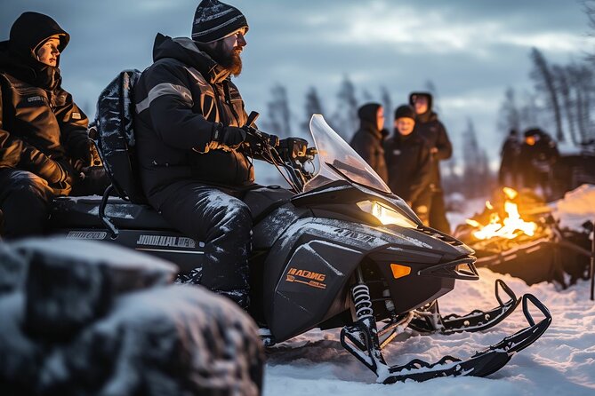 Snowmobile Ride and Thermal Pools with Hotel Pickup in Zakopane - Price and logistics: is $133.57 good value?